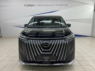 2026 GAC Trumpchi M8 Master Edition II, чёрный, 4790000 рублей, вид 4