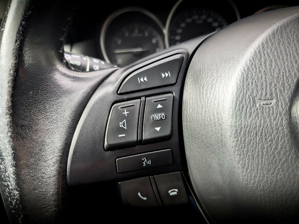 2013 Mazda CX-5 I, белый - вид 24
