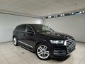 2016 Audi Q7 II (4M), чёрный, 3690000 рублей - вид 3