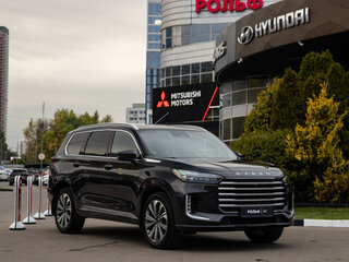 2024 Exeed VX I Рестайлинг, серый, 3448000 рублей, вид 2