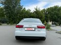 2016 Audi A6 IV (C7) Рестайлинг, белый, 2650000 рублей - вид 6