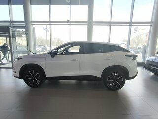 2026 Omoda C5 II, белый, 3165320 рублей, вид 2