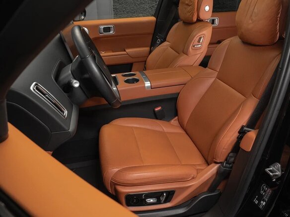 2024 Li Auto (Lixiang) L7 I, чёрный, 6450000 рублей - вид 14