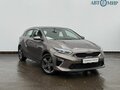 2019 Kia Ceed III, коричневый, 1535000 рублей - вид 2