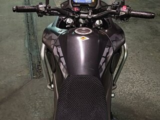 2019 Honda 400X, чёрный, 570000 рублей, вид 5