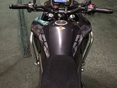 2019 Honda 400X, чёрный, 570000 рублей, вид 5