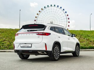 2023 Exeed TXL I Рестайлинг, белый, 2130000 рублей, вид 2