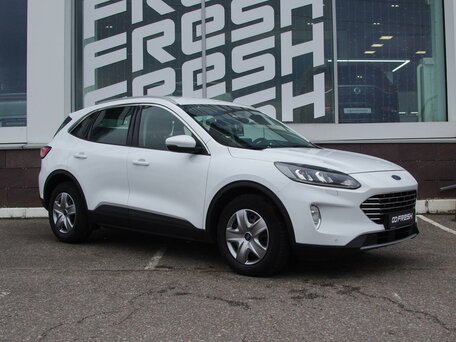 Ford Kuga III
