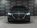 2026 Mercedes-Benz S-Класс 450 d Long 4MATIC VII (W223) Рестайлинг, зелёный, 29160000 рублей - вид 4