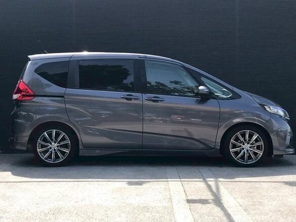 2017 Honda Freed II, серый, 1220000 рублей - вид 6
