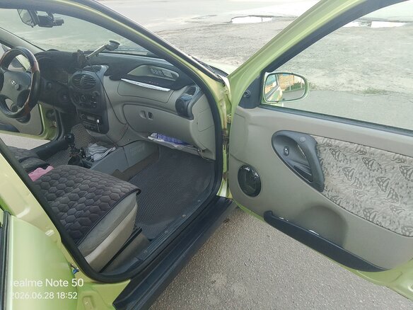2006 Lada (ВАЗ) Kalina I, зелёный, 250000 рублей - вид 17