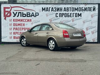 2004 Nissan Primera III (P12), бежевый, 480000 рублей, вид 4