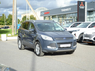 2014 Ford Kuga II, серый, 950000 рублей, вид 3