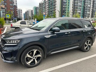 2020 Kia Sorento IV, синий, 3140000 рублей, вид 5