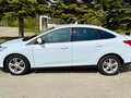 2015 Ford Focus III Рестайлинг, белый - вид 8