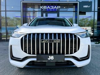 2026 Jaecoo J8, белый, 4569000 рублей, вид 2