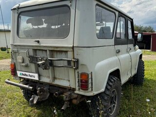 2000 УАЗ 3151, белый, 370000 рублей, вид 2