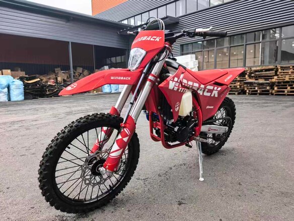 2026 Kews K23 NB300, красный, 240000 рублей - вид 6