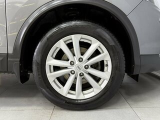 2017 Nissan Qashqai II, серый, 1615000 рублей, вид 5