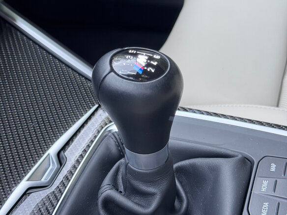 2023 BMW M3 VI (G80), зелёный, 11000000 рублей - вид 11