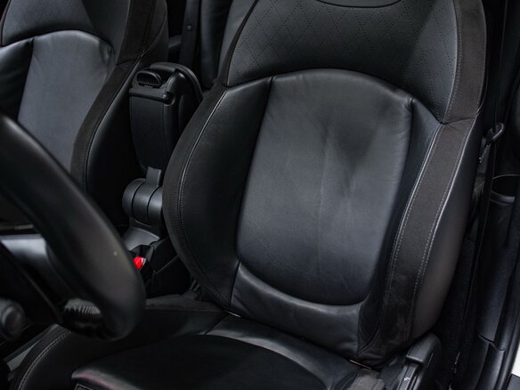 2020 Mini Hatch Cooper S III (F55/F56) Рестайлинг, жёлтый, 2460000 рублей - вид 18