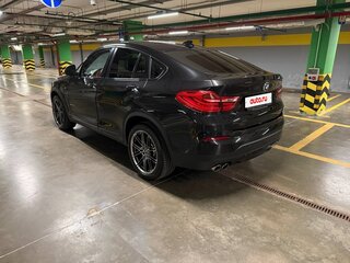 2015 BMW X4 30d I (F26), чёрный, 3600000 рублей, вид 4