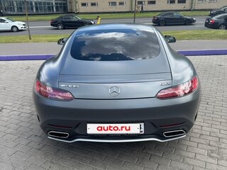 2015 Mercedes-Benz AMG GT S I, серый, 8000000 рублей, вид 4