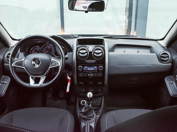 2019 Renault Duster I Рестайлинг, коричневый, 1775000 рублей - вид 16