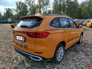 2023 Haval M6 II, белый, 1395000 рублей, вид 3