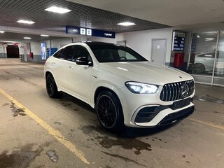 2021 Mercedes-Benz GLE Coupe AMG 63 AMG S II (C167), белый, 11000000 рублей, вид 1