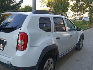 2014 Renault Duster I, белый, 730000 рублей, вид 4