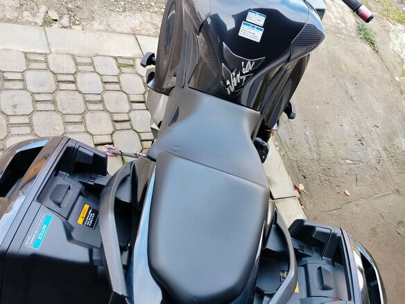 2018 Kawasaki Ninja 1000, чёрный, 995000 рублей - вид 27
