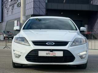 2012 Ford Mondeo IV Рестайлинг, белый, 997000 рублей, вид 5