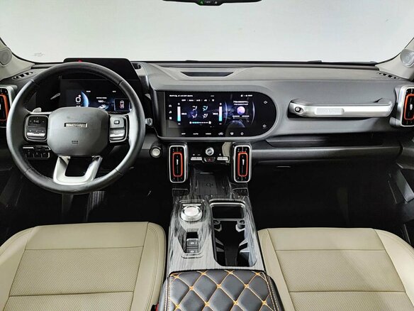 2024 Haval Dargo I, белый, 2850000 рублей - вид 13