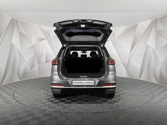 2023 Chery Tiggo 7 Pro Max I, серый, 1665150 рублей - вид 10