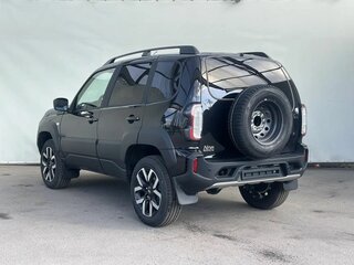 2026 Lada (ВАЗ) Niva Travel I Рестайлинг, чёрный, 1904000 рублей, вид 5