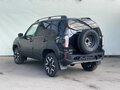 2026 Lada (ВАЗ) Niva Travel I Рестайлинг, чёрный - вид 4