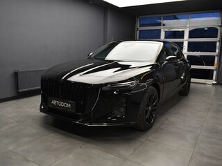 2025 Hongqi H5 II, чёрный, 4227000 рублей, вид 1