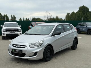 Hyundai Solaris I