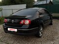 2009 Volkswagen Passat B6, чёрный, 650000 рублей - вид 3