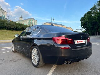 2016 BMW 5 серии 530d xDrive VI (F10/F11/F07) Рестайлинг, коричневый, 2590000 рублей, вид 4