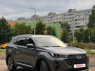 2024 Chery Tiggo 7 Pro Max I, серый, 1800000 рублей, вид 3