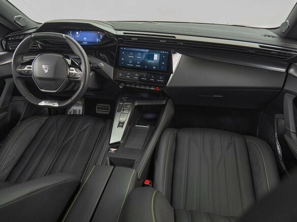 2025 Peugeot 408 X III, белый, 4999000 рублей - вид 9