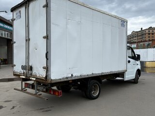 2019 ГАЗ ГАЗель Next, белый, 1450000 рублей, вид 4