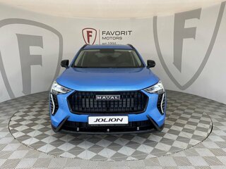 2026 Haval Jolion I Рестайлинг 2, голубой, 2799000 рублей, вид 3
