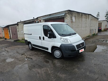 2013 Fiat Professional Ducato, белый, 1329000 рублей, вид 2