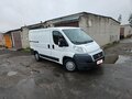 2013 Fiat Professional Ducato, белый - вид 1