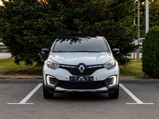 2021 Renault Kaptur I Рестайлинг, белый, 1625000 рублей, вид 2