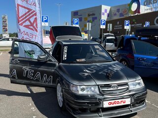 2008 Lada (ВАЗ) 2112, чёрный, 350000 рублей, вид 3