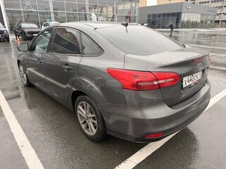 2018 Ford Focus III Рестайлинг, серый, 900000 рублей, вид 3